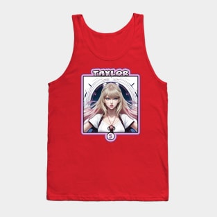 Taylor Tank Top